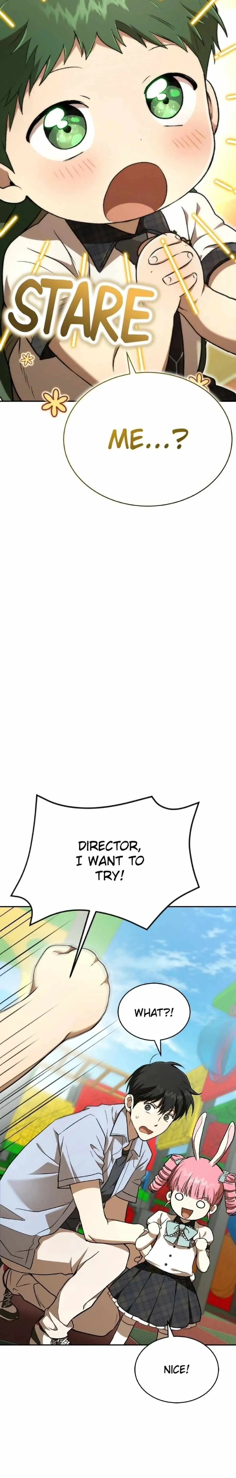 Read Divine Beast Kindergarten EN Manga Online