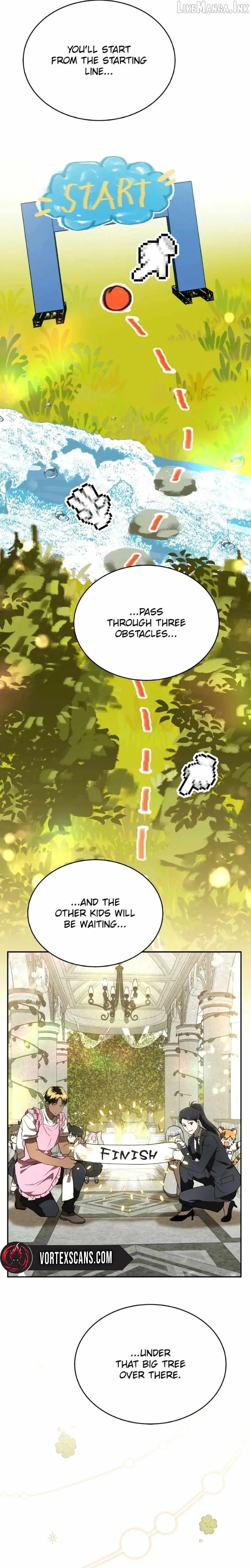Read Divine Beast Kindergarten EN Manga Online