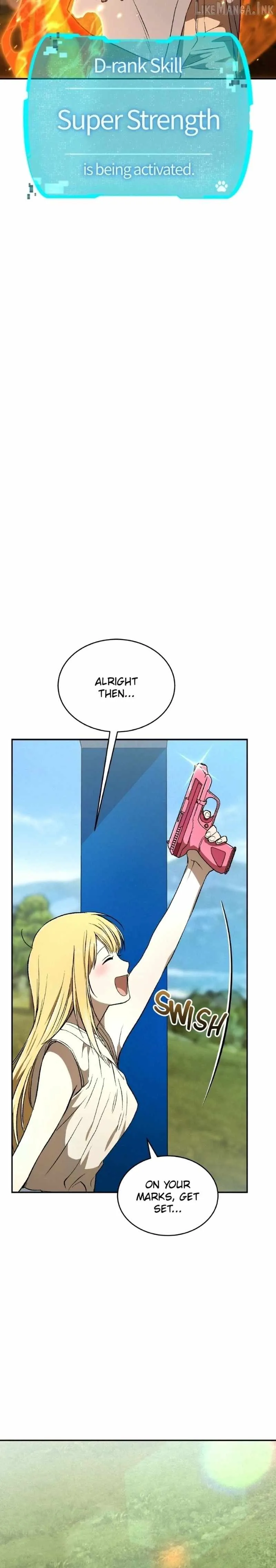 Read Divine Beast Kindergarten EN Manga Online