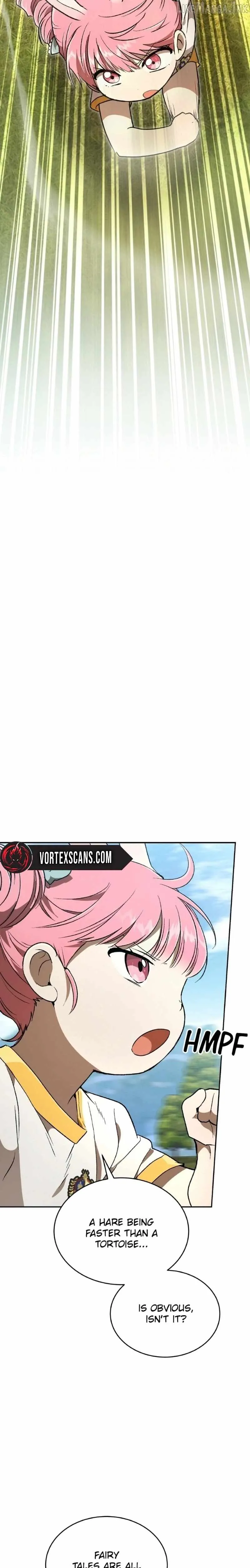 Read Divine Beast Kindergarten EN Manga Online