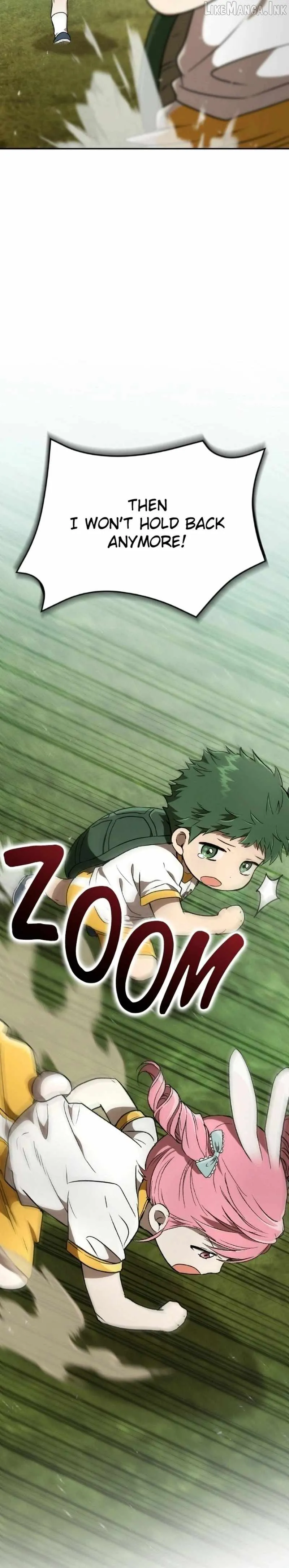 Read Divine Beast Kindergarten EN Manga Online