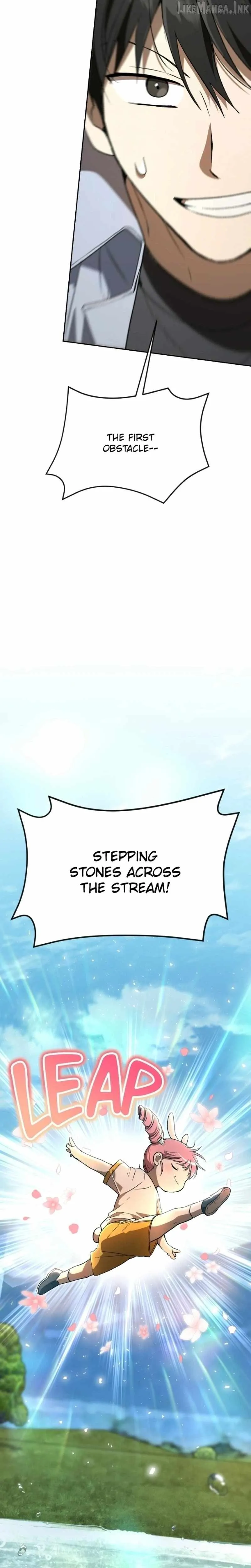 Read Divine Beast Kindergarten EN Manga Online