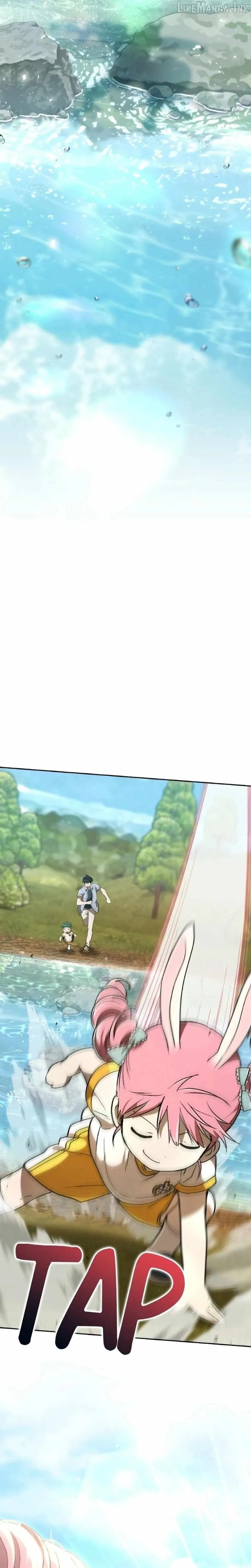 Read Divine Beast Kindergarten EN Manga Online