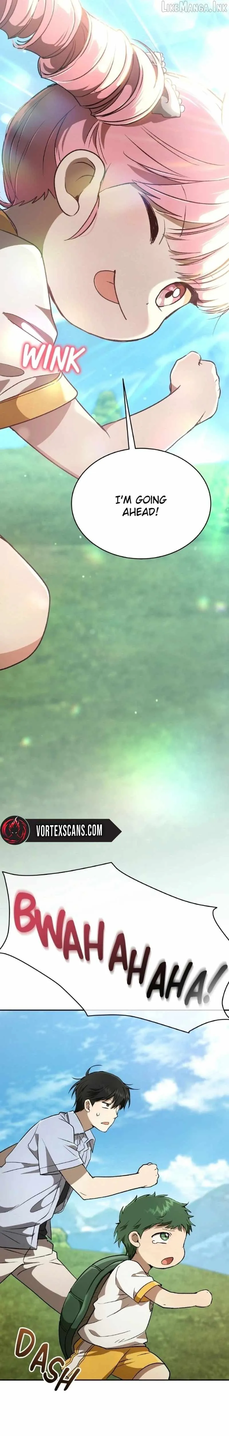Read Divine Beast Kindergarten EN Manga Online
