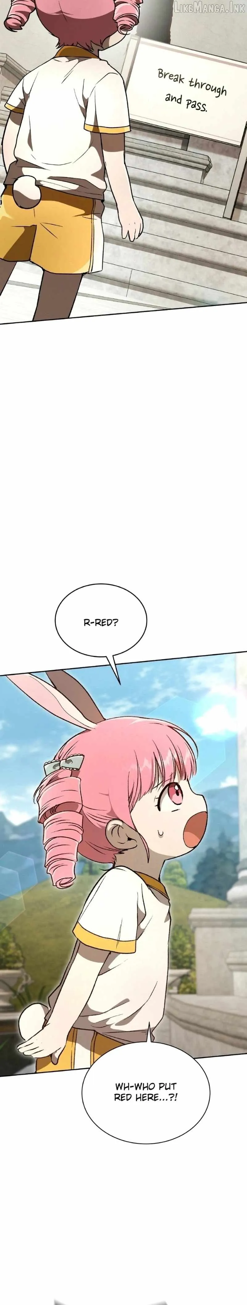 Read Divine Beast Kindergarten EN Manga Online