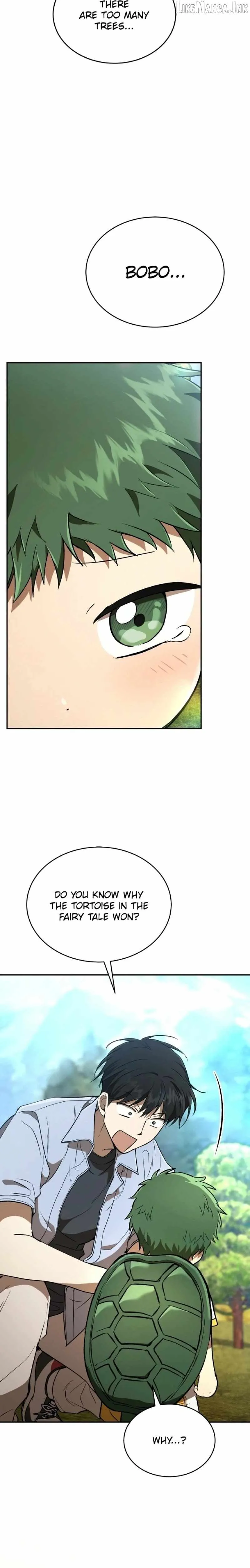 Read Divine Beast Kindergarten EN Manga Online
