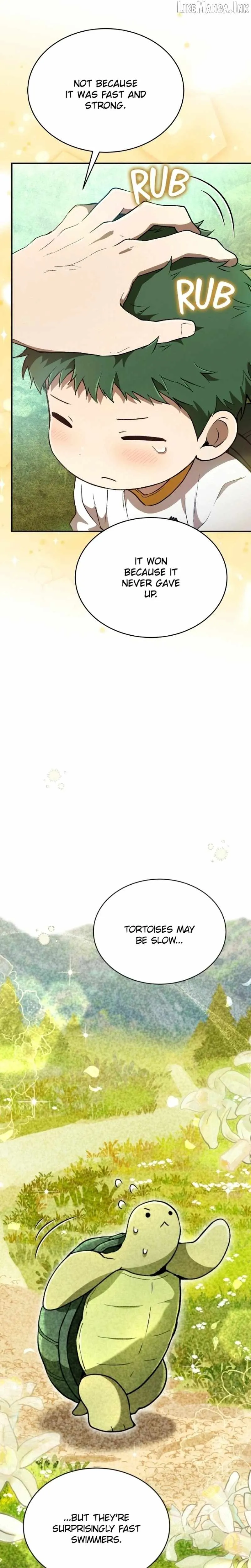 Read Divine Beast Kindergarten EN Manga Online