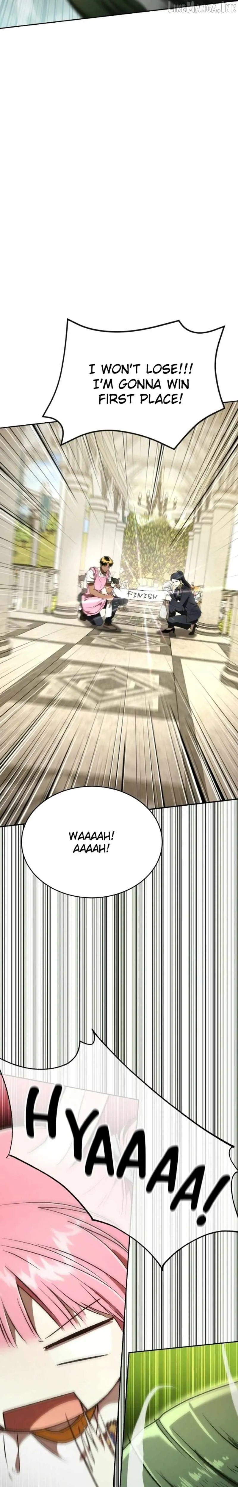 Read Divine Beast Kindergarten EN Manga Online