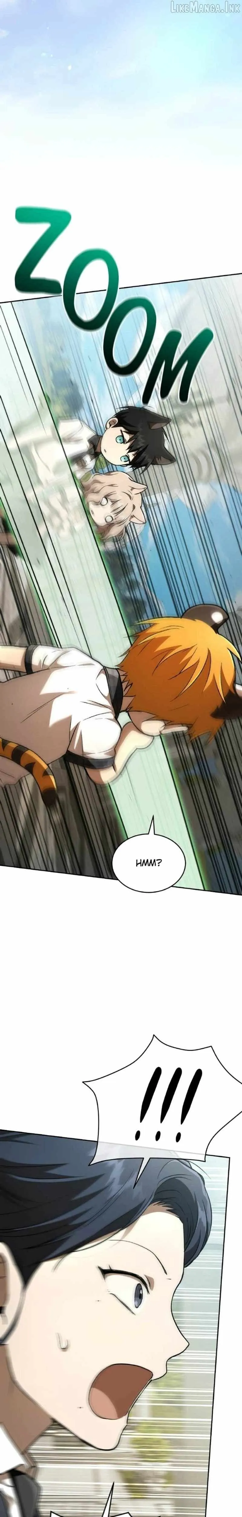 Read Divine Beast Kindergarten EN Manga Online