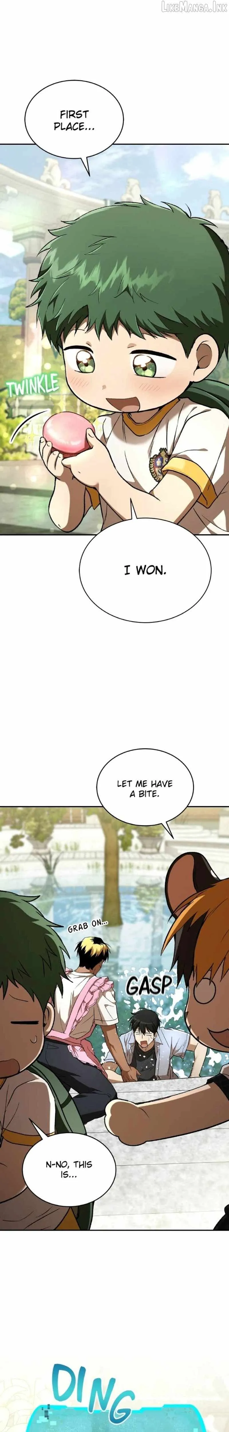 Read Divine Beast Kindergarten EN Manga Online