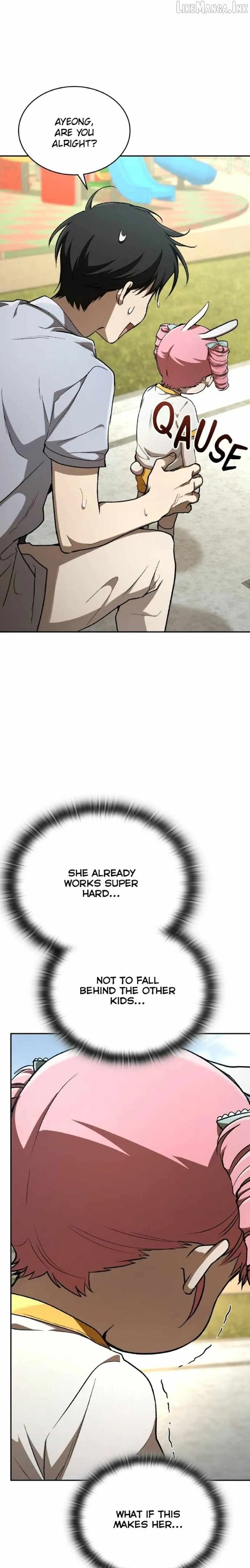 Read Divine Beast Kindergarten EN Manga Online