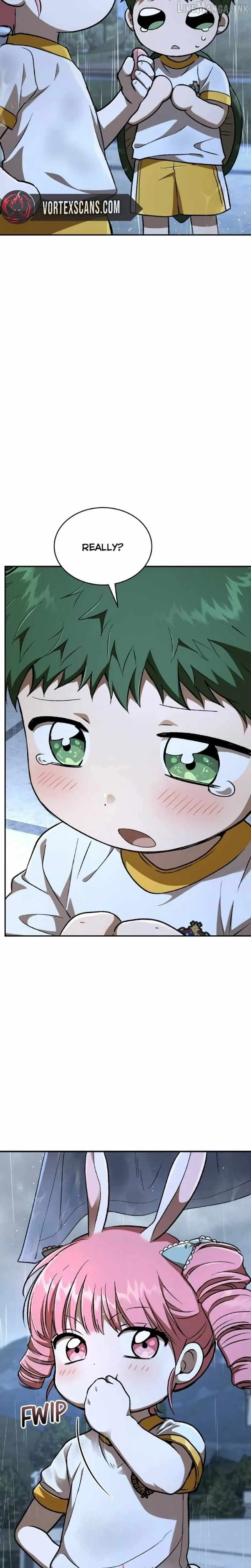 Read Divine Beast Kindergarten EN Manga Online