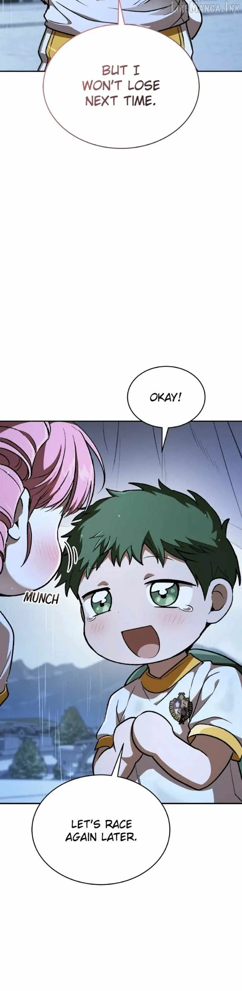 Read Divine Beast Kindergarten EN Manga Online