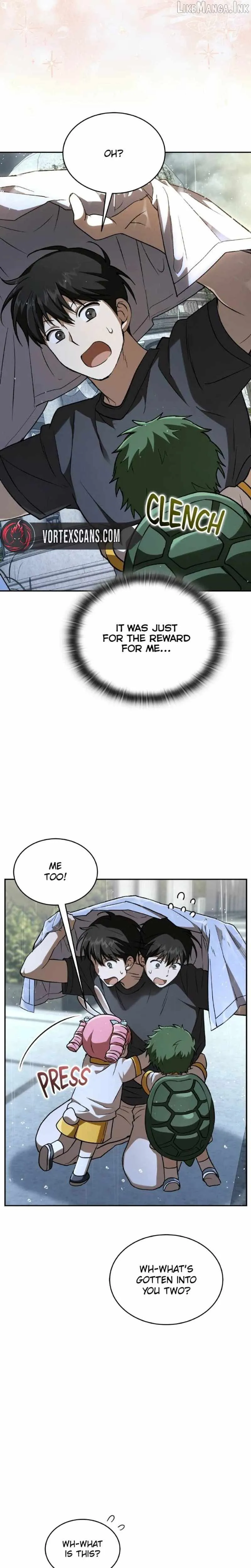 Read Divine Beast Kindergarten EN Manga Online