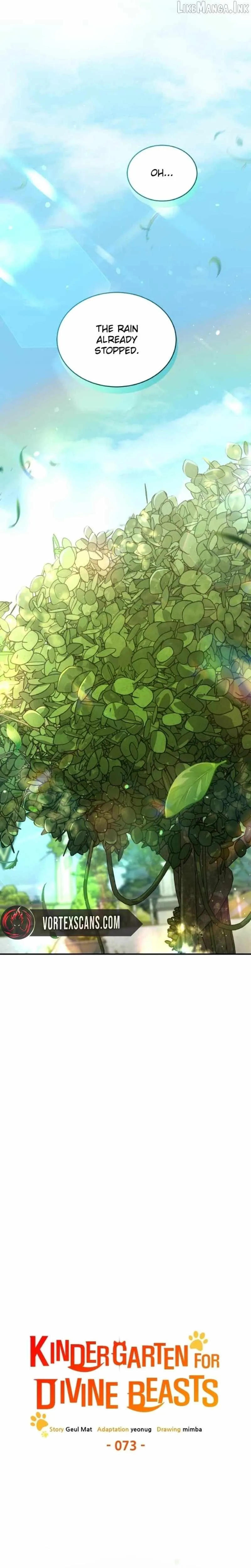 Read Divine Beast Kindergarten EN Manga Online