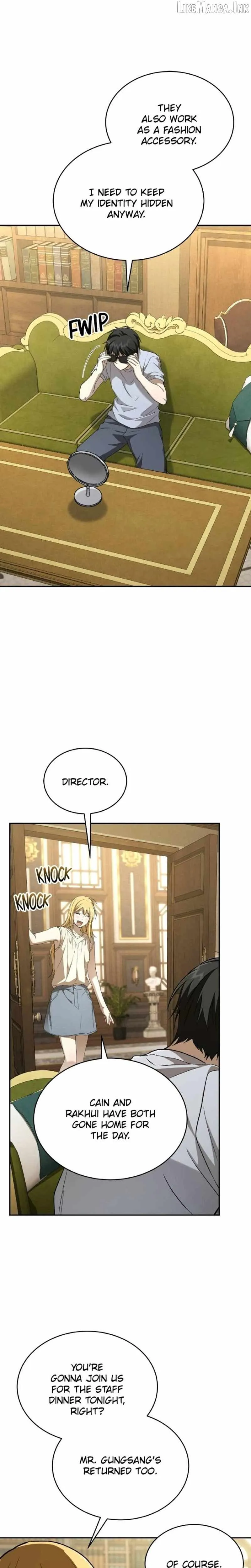 Read Divine Beast Kindergarten EN Manga Online