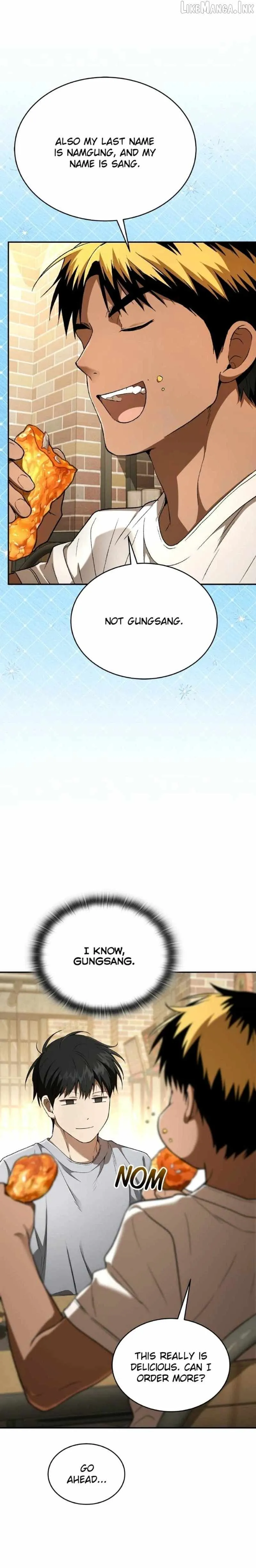 Read Divine Beast Kindergarten EN Manga Online