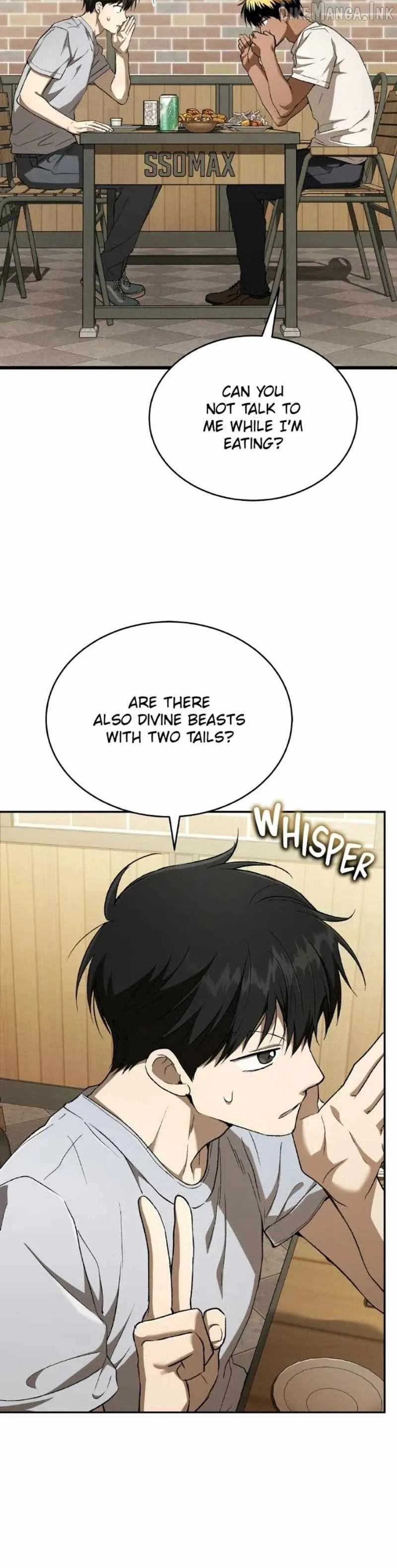 Read Divine Beast Kindergarten EN Manga Online