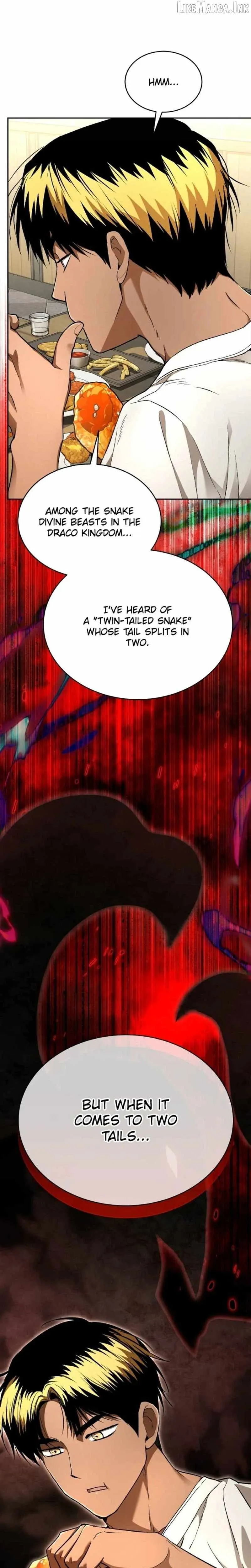 Read Divine Beast Kindergarten EN Manga Online
