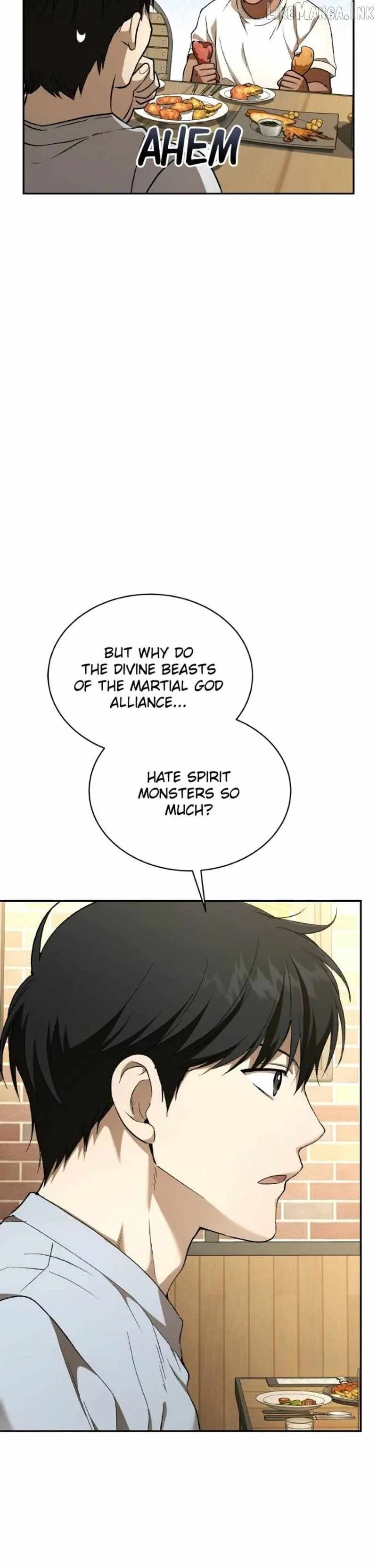 Read Divine Beast Kindergarten EN Manga Online
