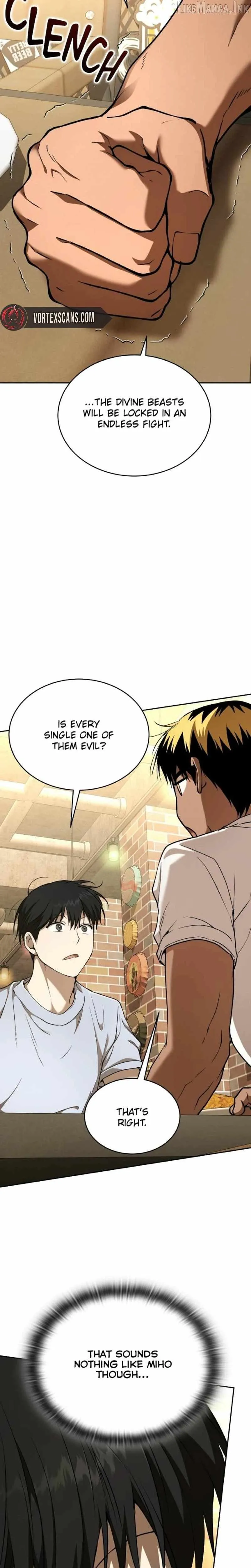 Read Divine Beast Kindergarten EN Manga Online