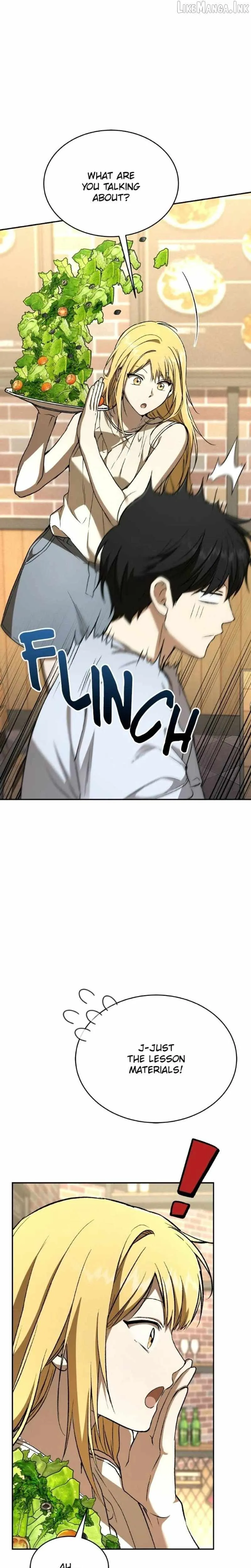 Read Divine Beast Kindergarten EN Manga Online