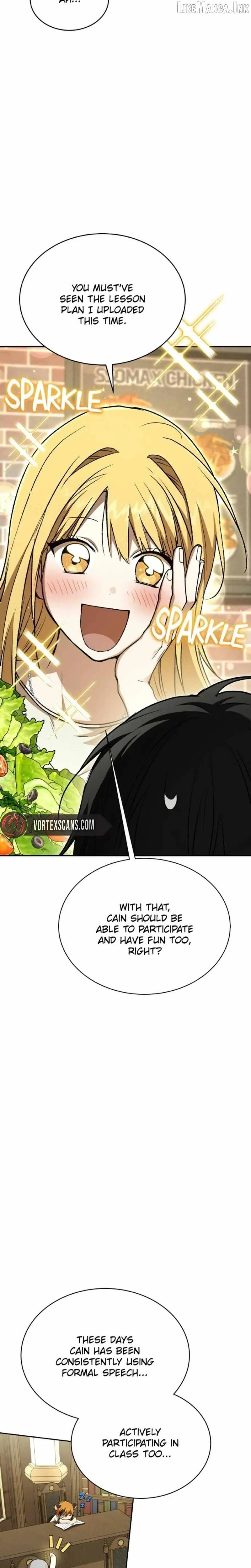 Read Divine Beast Kindergarten EN Manga Online
