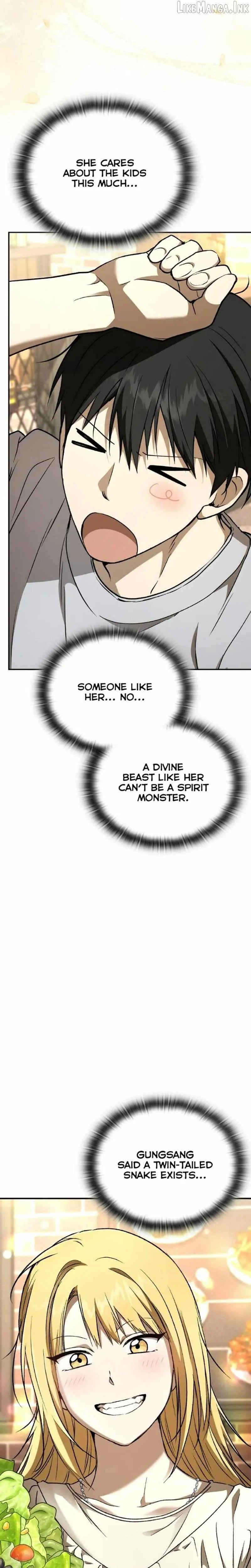 Read Divine Beast Kindergarten EN Manga Online