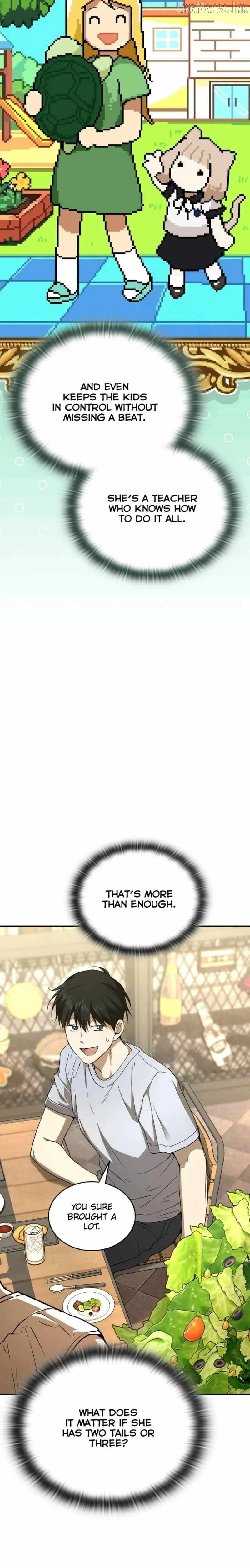 Read Divine Beast Kindergarten EN Manga Online