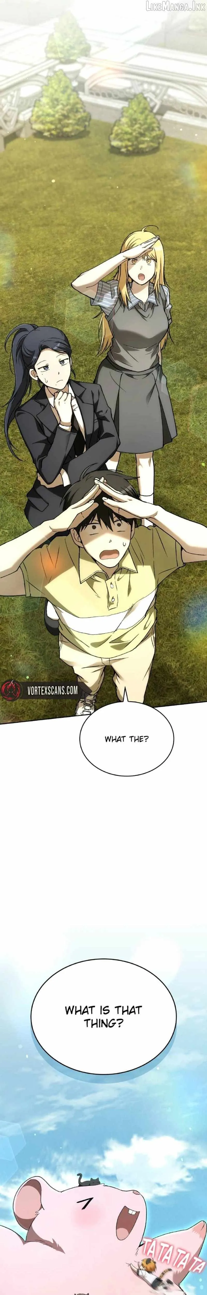 Read Divine Beast Kindergarten EN Manga Online