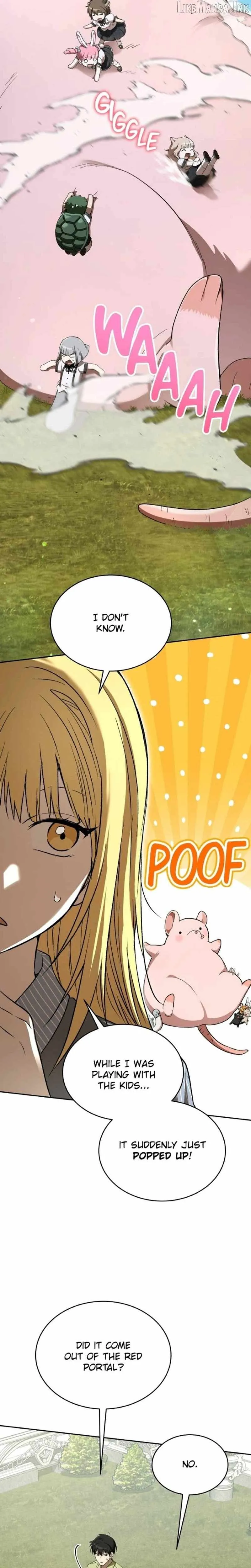Read Divine Beast Kindergarten EN Manga Online