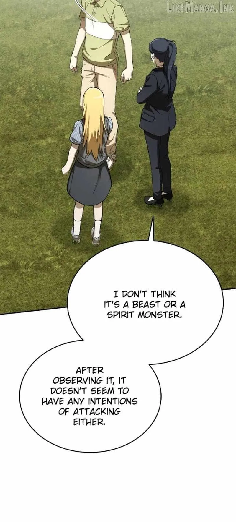 Read Divine Beast Kindergarten EN Manga Online