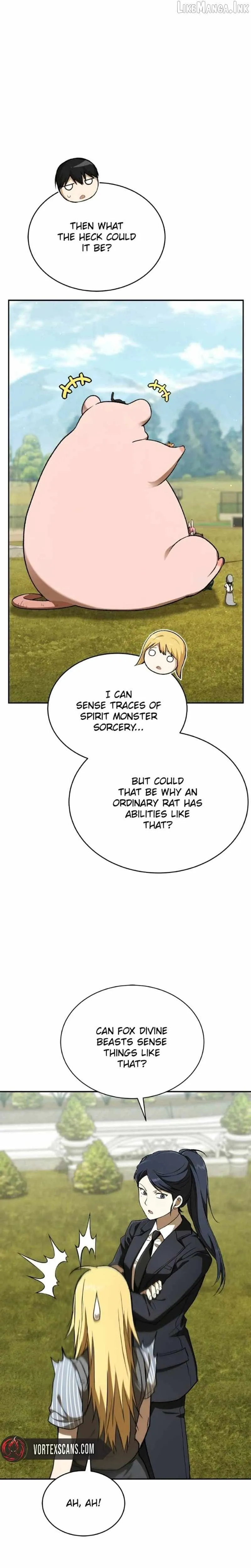 Read Divine Beast Kindergarten EN Manga Online