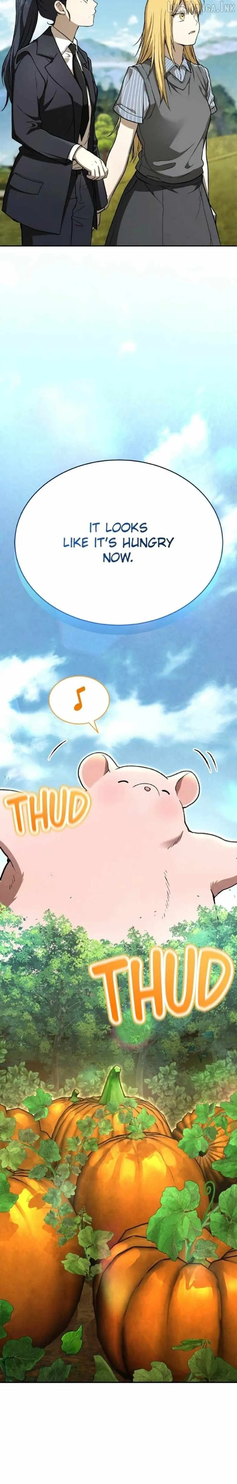 Read Divine Beast Kindergarten EN Manga Online