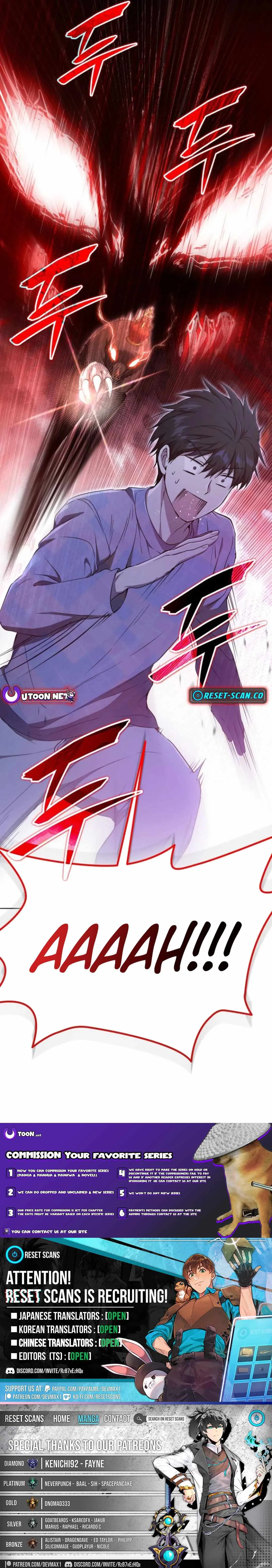 Read Divine Beast Kindergarten EN Manga Online