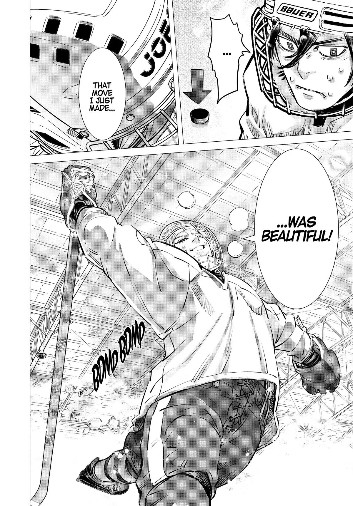 Read Dogsred EN Manga Online