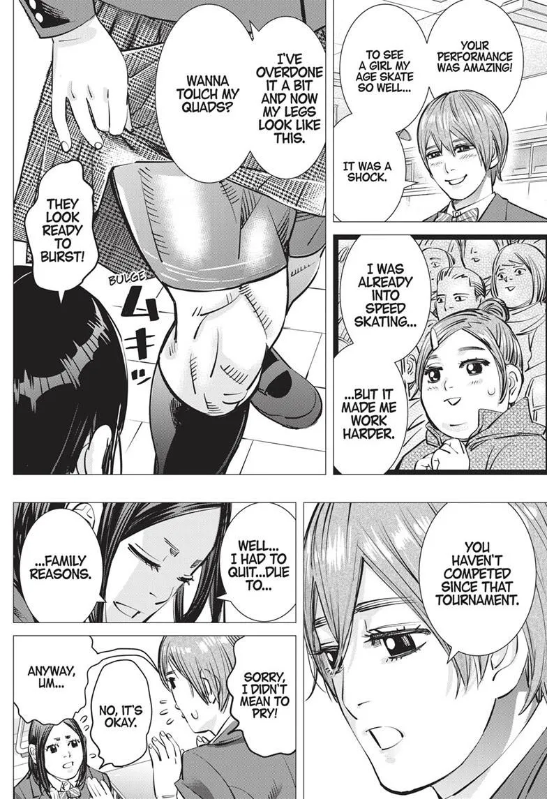Read Dogsred EN Manga Online