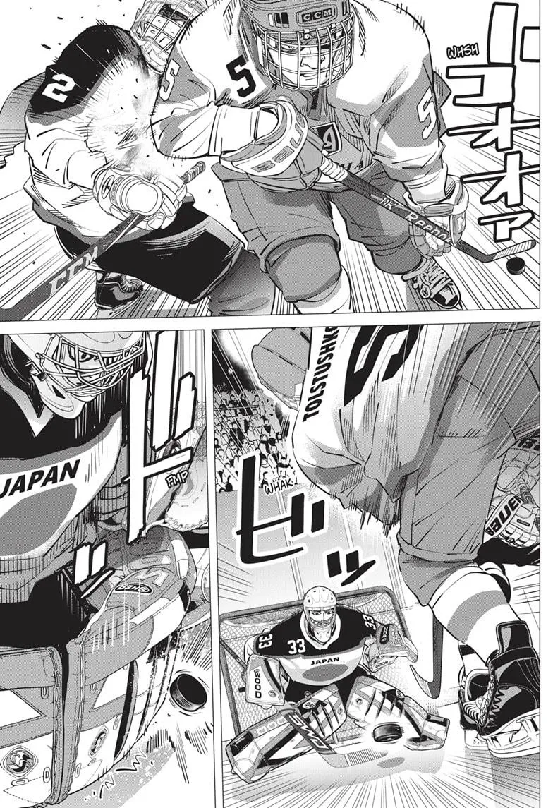 Read Dogsred EN Manga Online