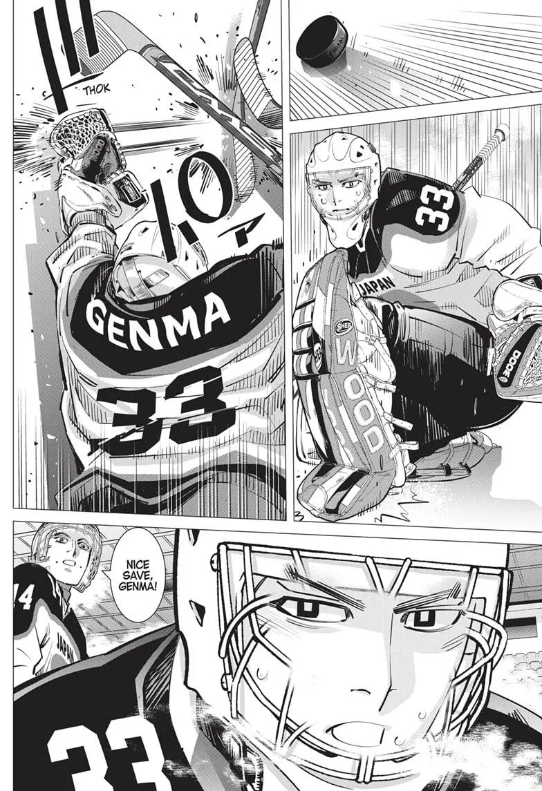 Read Dogsred EN Manga Online