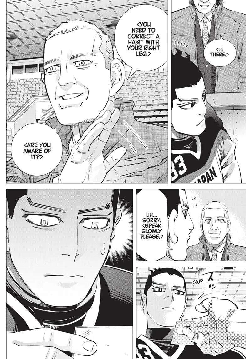 Read Dogsred EN Manga Online