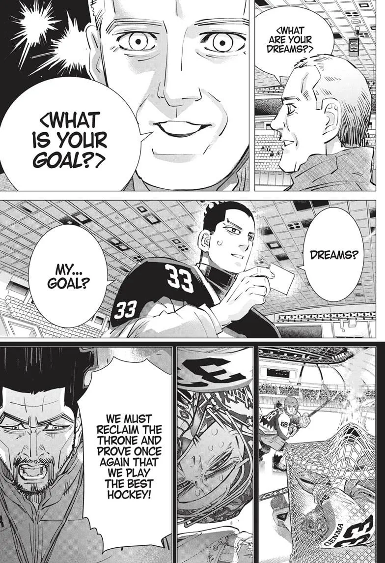 Read Dogsred EN Manga Online