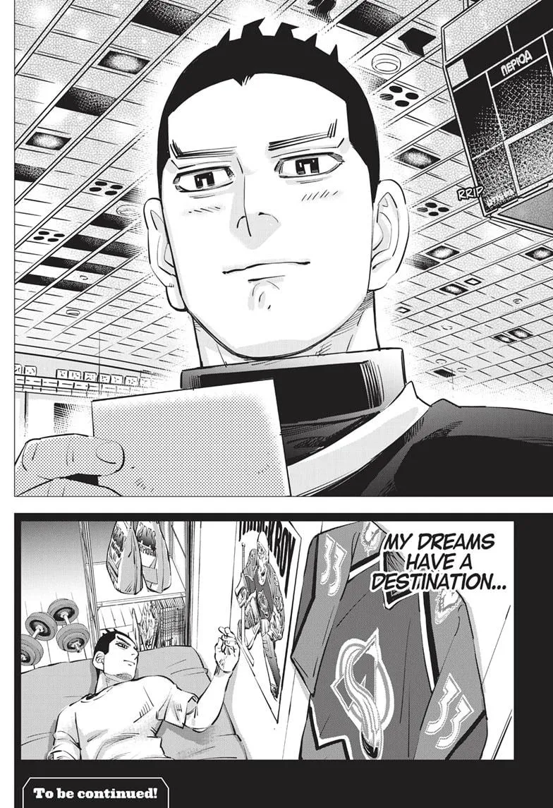 Read Dogsred EN Manga Online