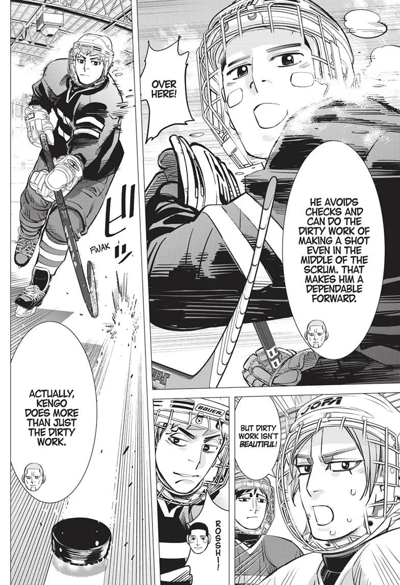 Read Dogsred EN Manga Online