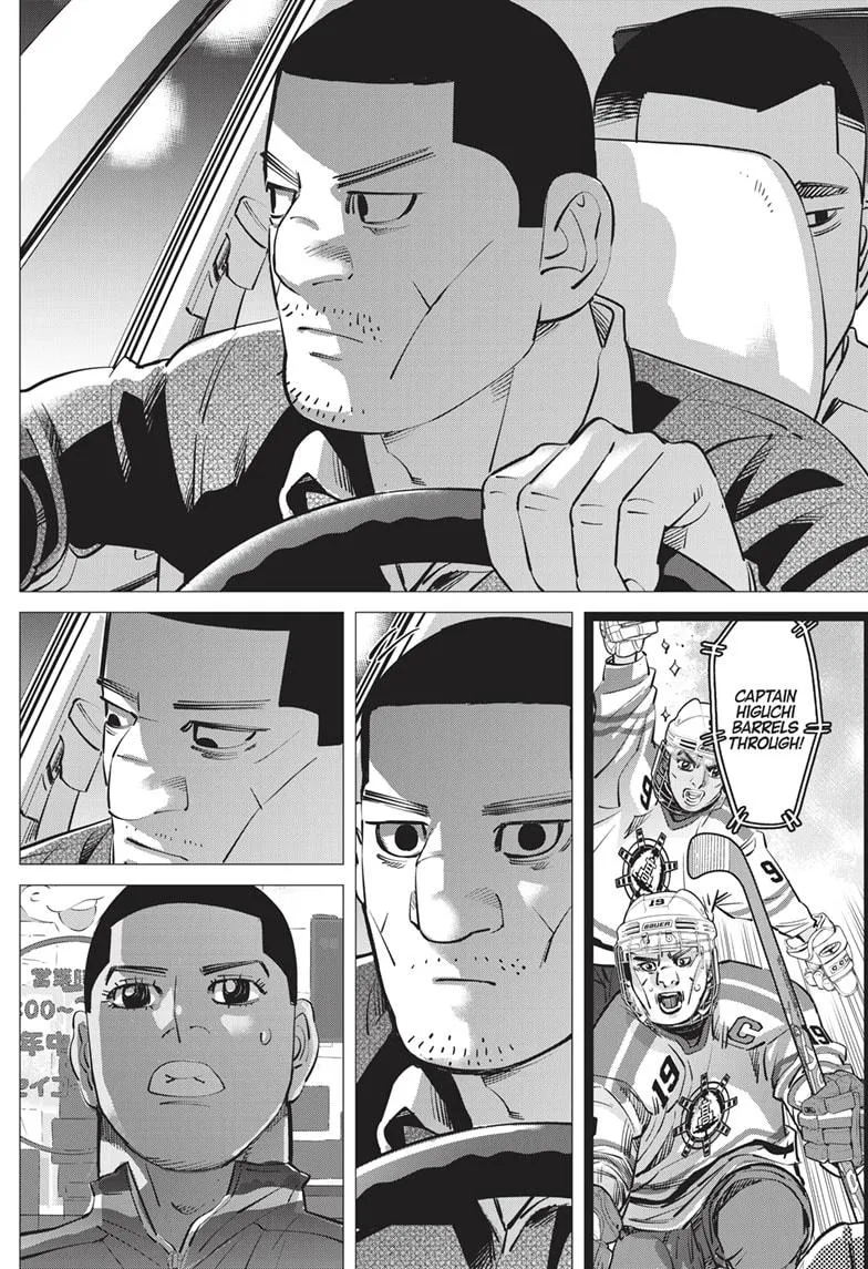 Read Dogsred EN Manga Online