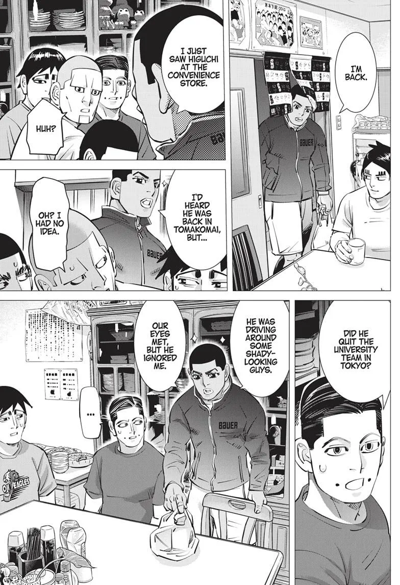 Read Dogsred EN Manga Online