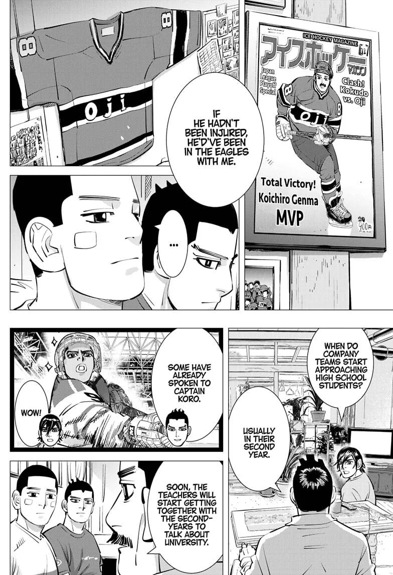 Read Dogsred EN Manga Online