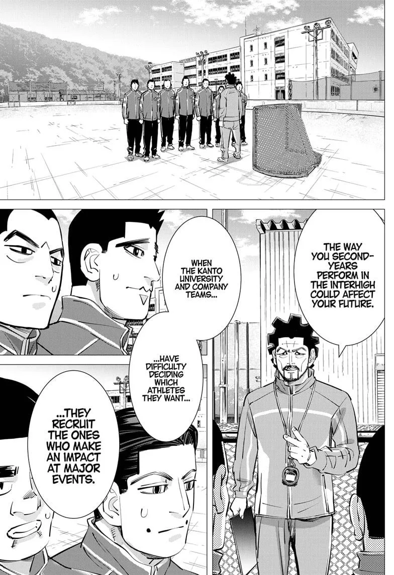 Read Dogsred EN Manga Online