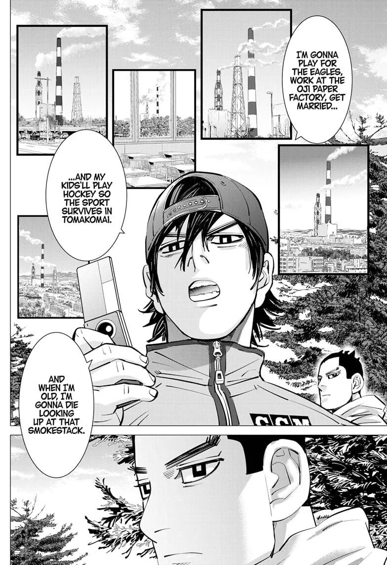 Read Dogsred EN Manga Online