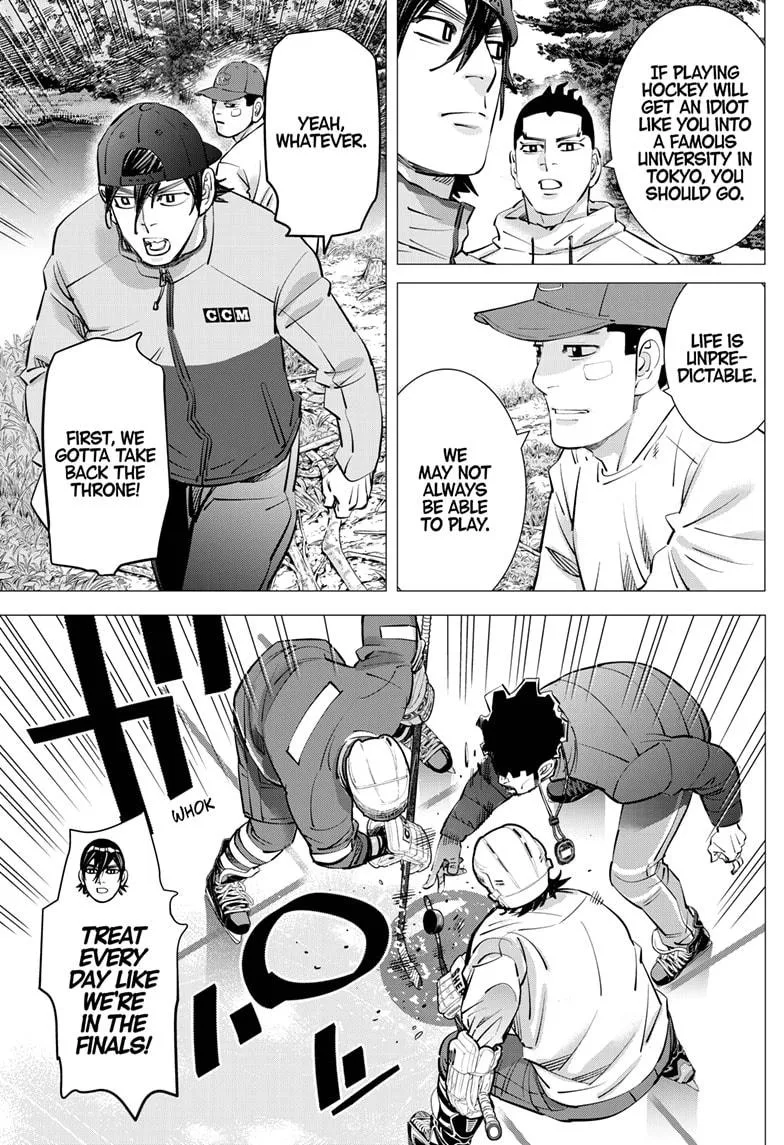 Read Dogsred EN Manga Online