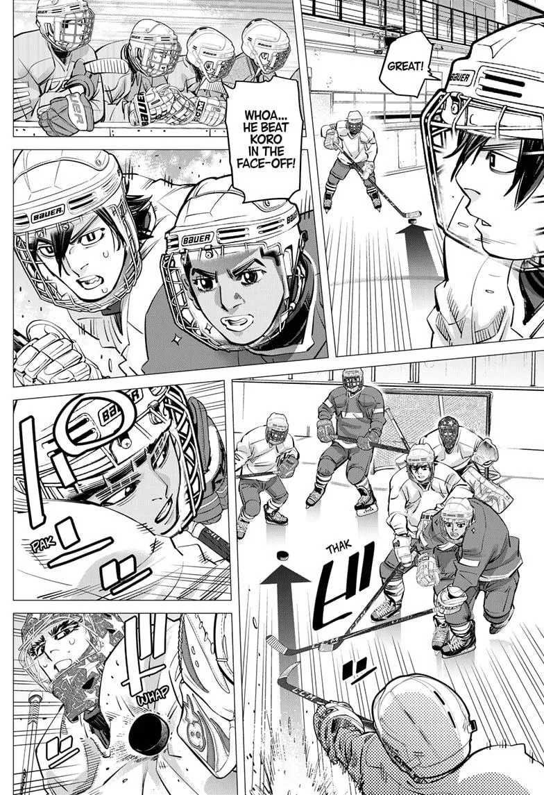 Read Dogsred EN Manga Online